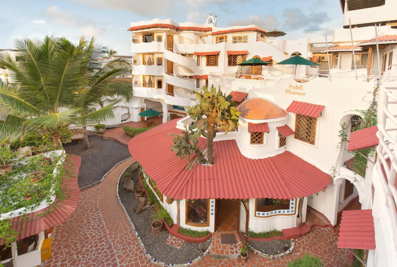 Hotel Mainao Пуерто-Айора Екстер'єр фото